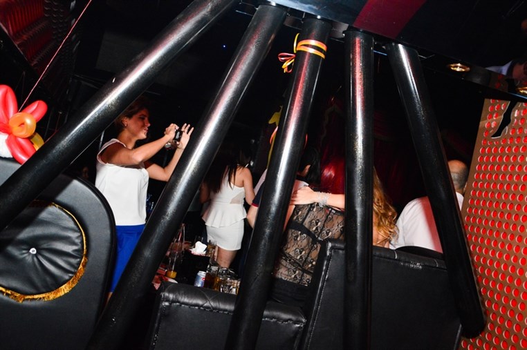 Diva Club On Saturday Night